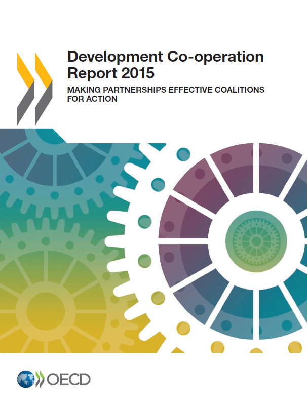 OECD Report Partnerships Cover